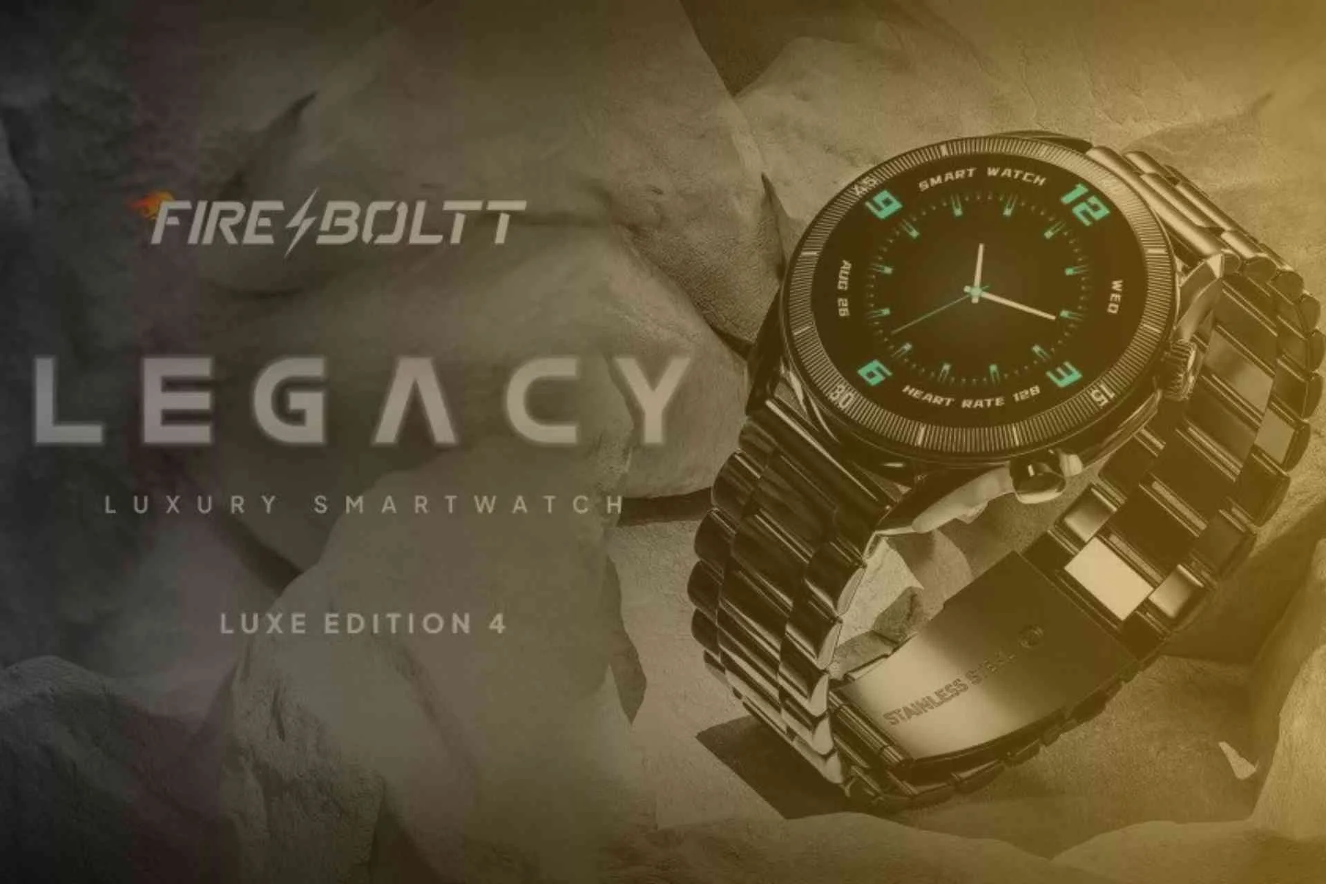 You are currently viewing Fire-Boltt Legacy Smartwatch: with Bluetooth Calling & Advanced Features