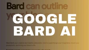 Read more about the article Google Bard AI: Learn How To Sign Up Now for Early Access!