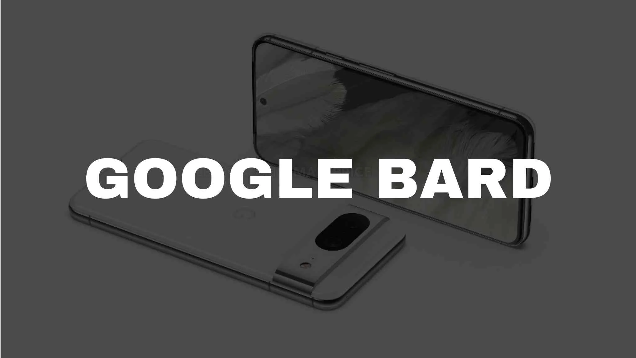 You are currently viewing Google launched Google Bard for Pixel Superfans: Boost your writing game