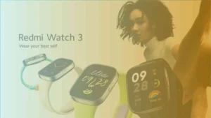 Read more about the article Redmi Watch 3: A New Addition to the Global Smartwatch Market