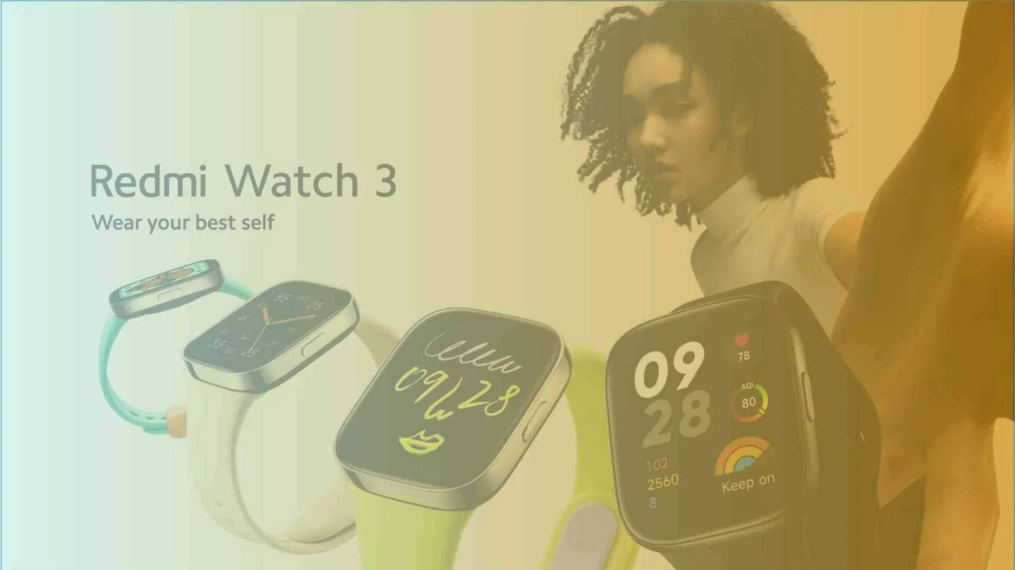 You are currently viewing Redmi Watch 3: A New Addition to the Global Smartwatch Market