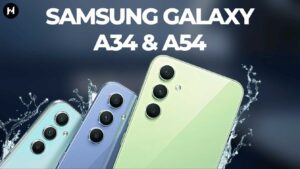 Read more about the article Samsung Galaxy A54 5G and Galaxy A34 5G Launched in India: See Details