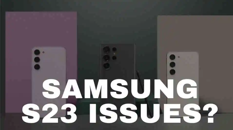 You are currently viewing Samsung Galaxy S23 and S23+ Face Camera Issues: Blurry Banana Spots in Images