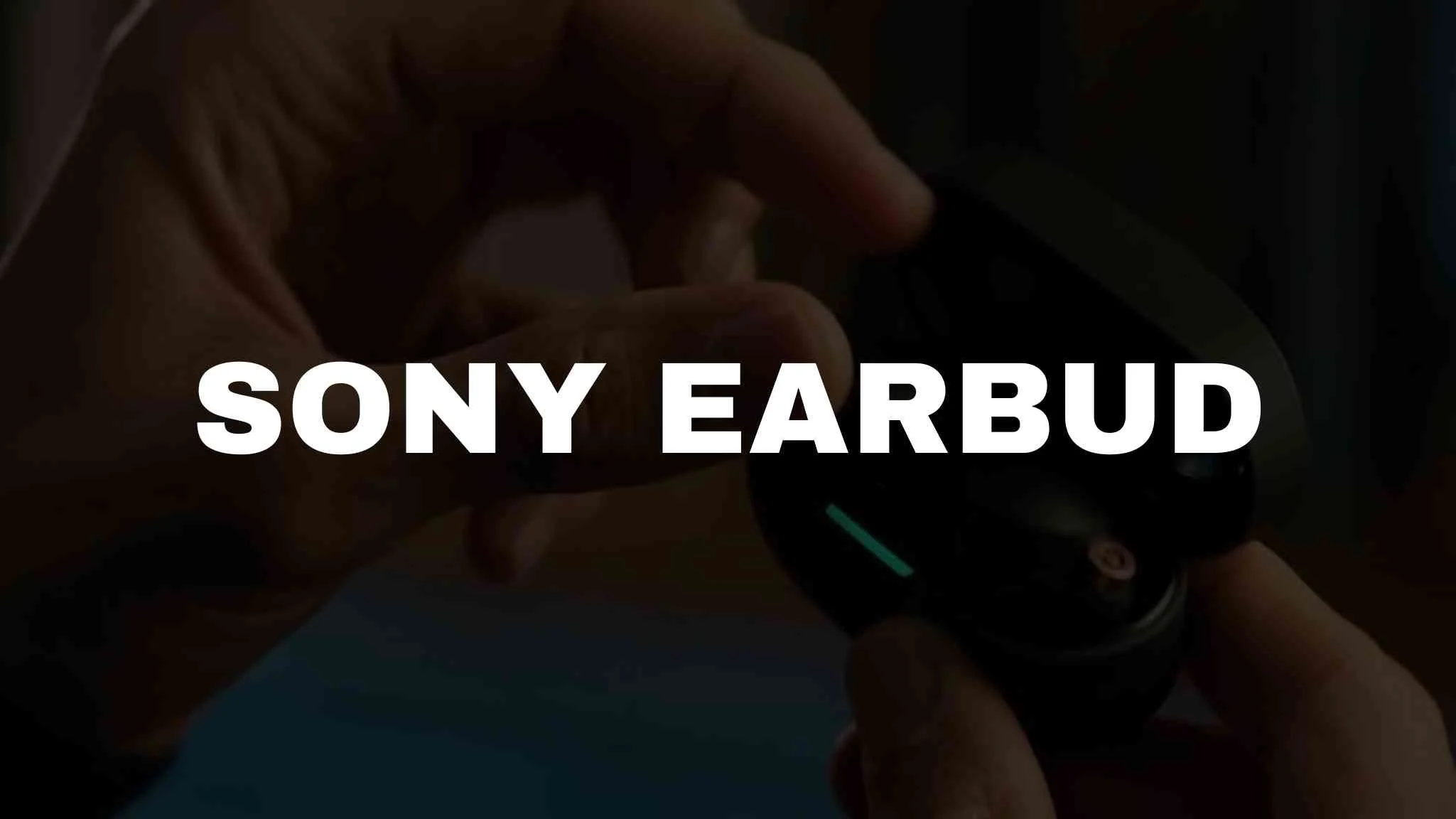 You are currently viewing Sony WF-1000XM5 Earbuds Leak: Smaller Design and Upgraded Internals