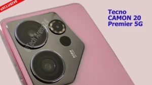 Read more about the article Tecno Camon 20 Premier 5G: Leaked Image and Key Specs | Upgrade or Disappointment??