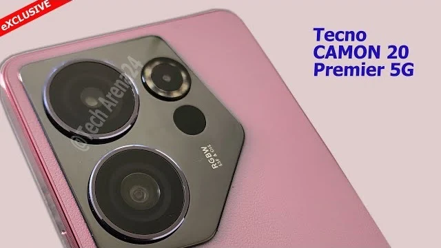 You are currently viewing Tecno Camon 20 Premier 5G: Leaked Image and Key Specs | Upgrade or Disappointment??