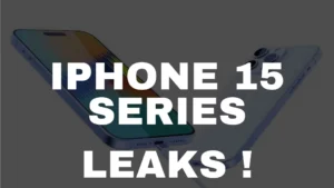 Read more about the article iPhone 15 Series: Latest Leaks Reveal No Physical Button Design, Thinnest Bezels, and More Upgrades