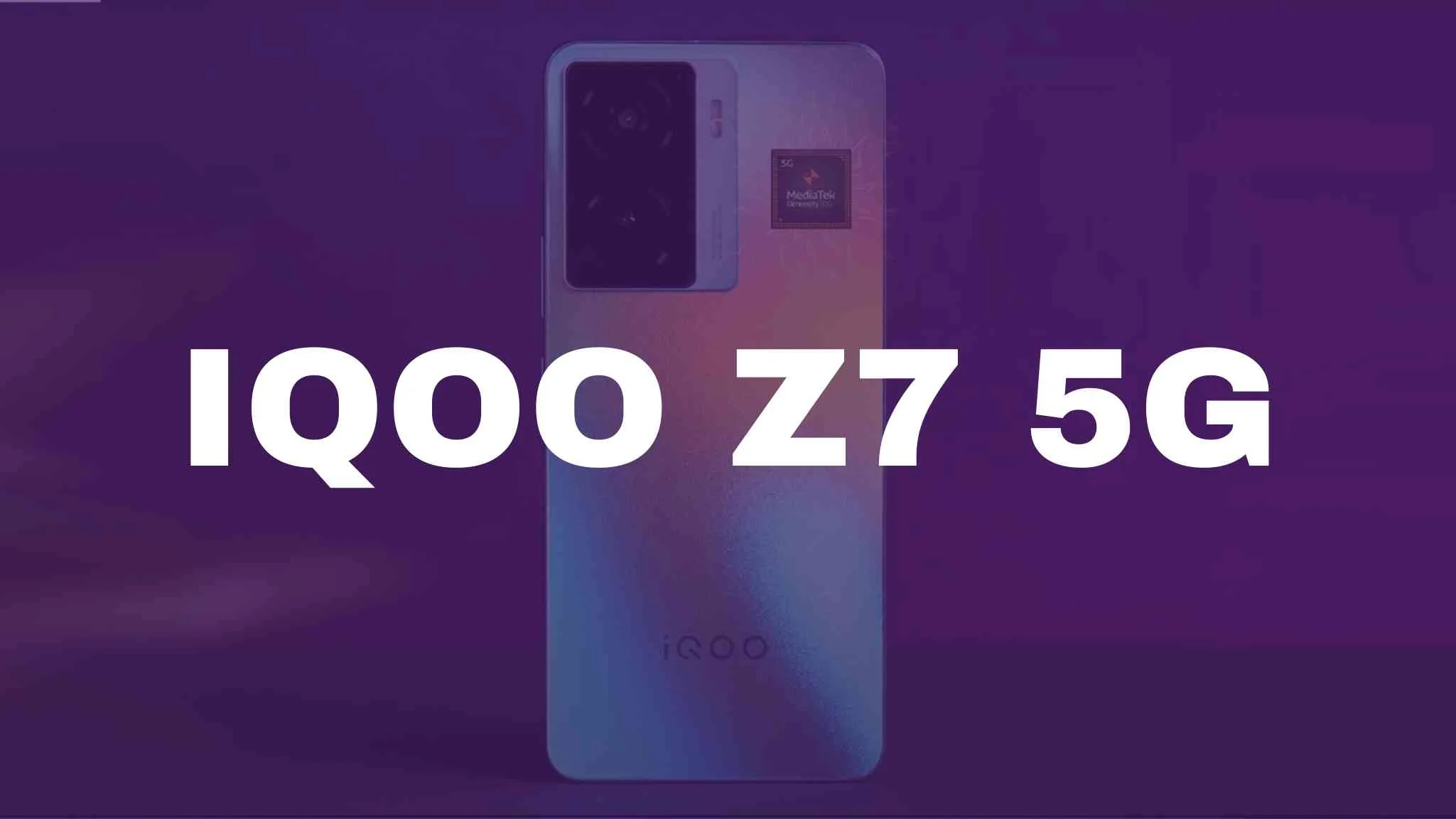 You are currently viewing iQoo Z7 5G Quick Review: Design, Display, Camera, Performance, and More