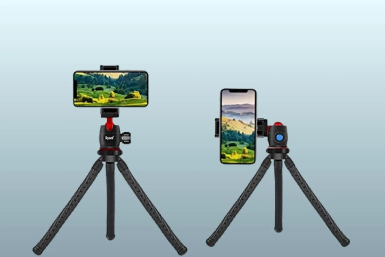 You are currently viewing Dyazo Gorilla Flexible Tripod Review: The Best Tripod for Mobile Photography