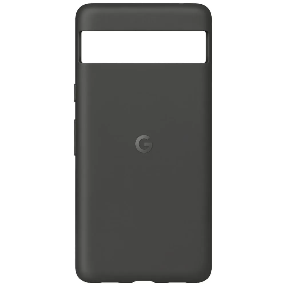 Google Pixel 7a: Leaked case design Black
