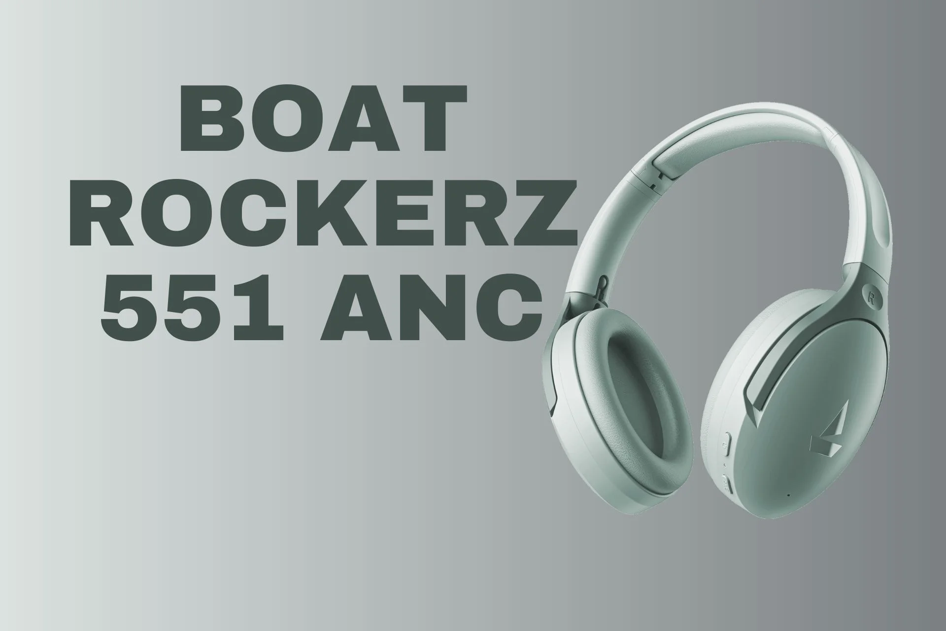 You are currently viewing boAt Rockerz 551ANC Headphones Launched in India with 100 hours Playback Time