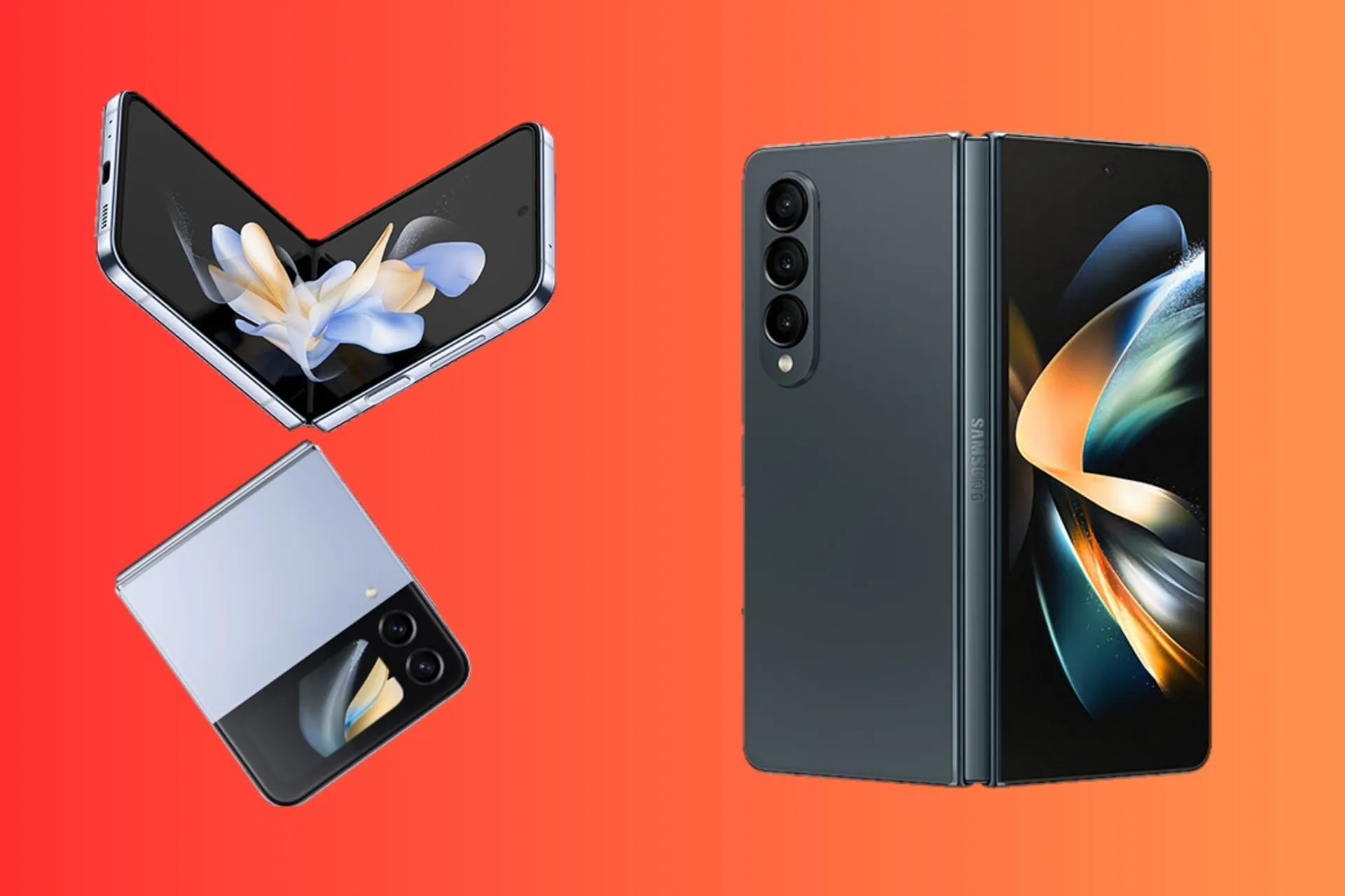 You are currently viewing Galaxy Z Fold 5 and Flip 5 may Launch Earlier than Expected: Rumors and Production Schedule