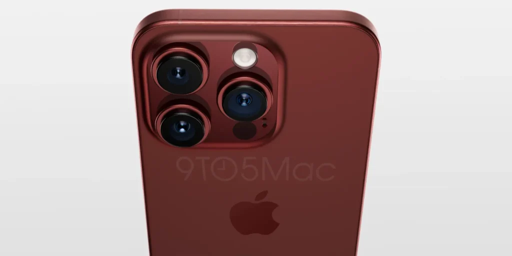 apple iPhone 15 Pro leaked