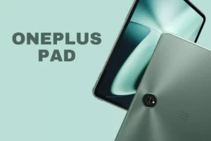 Read more about the article OnePlus Pad: India’s First Tablet with MediaTek Dimensity 9000 Chipset and 144Hz Display