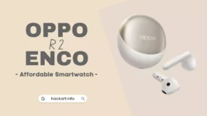 Read more about the article OPPO Enco R2 TWS Earbuds Launched: Featuring 13.4mm Drivers and Bluetooth 5.3 At Affordable Price