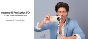 Read more about the article Realme 11 Pro Series 5G: Pre-order Date and Offers Revealed | Launching June 8