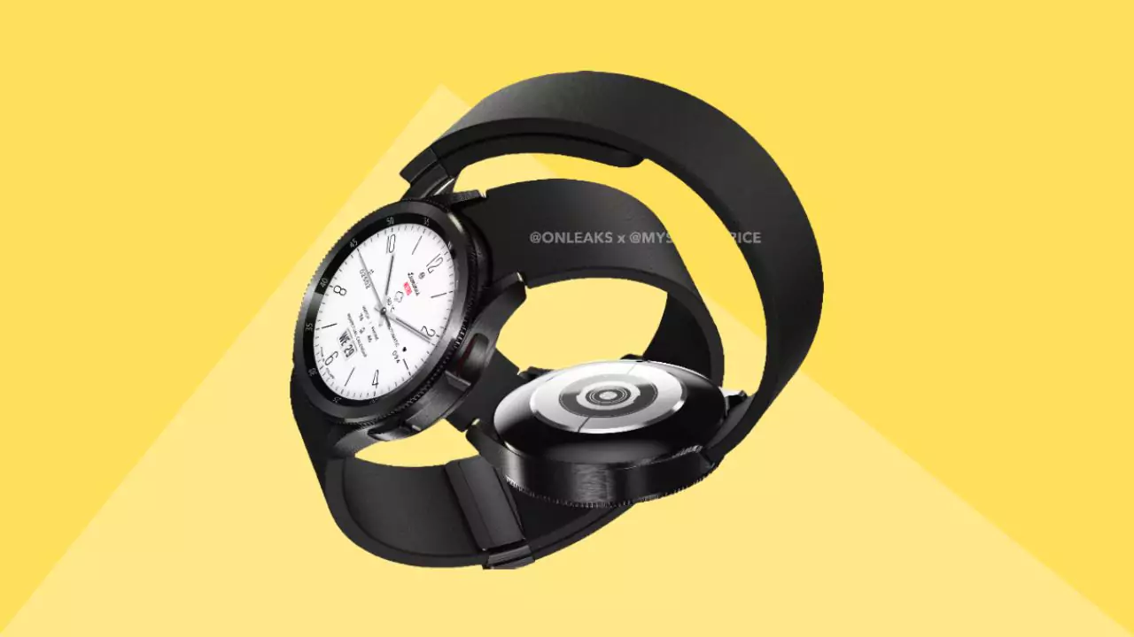 You are currently viewing Samsung Galaxy Watch 6 Classic Set to Make a Comeback with Rotating Bezel Feature