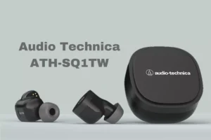 Read more about the article Audio Technica ATH-SQ1TW TWS Earbuds: A Splash-Proof and User-Friendly Audio Experience