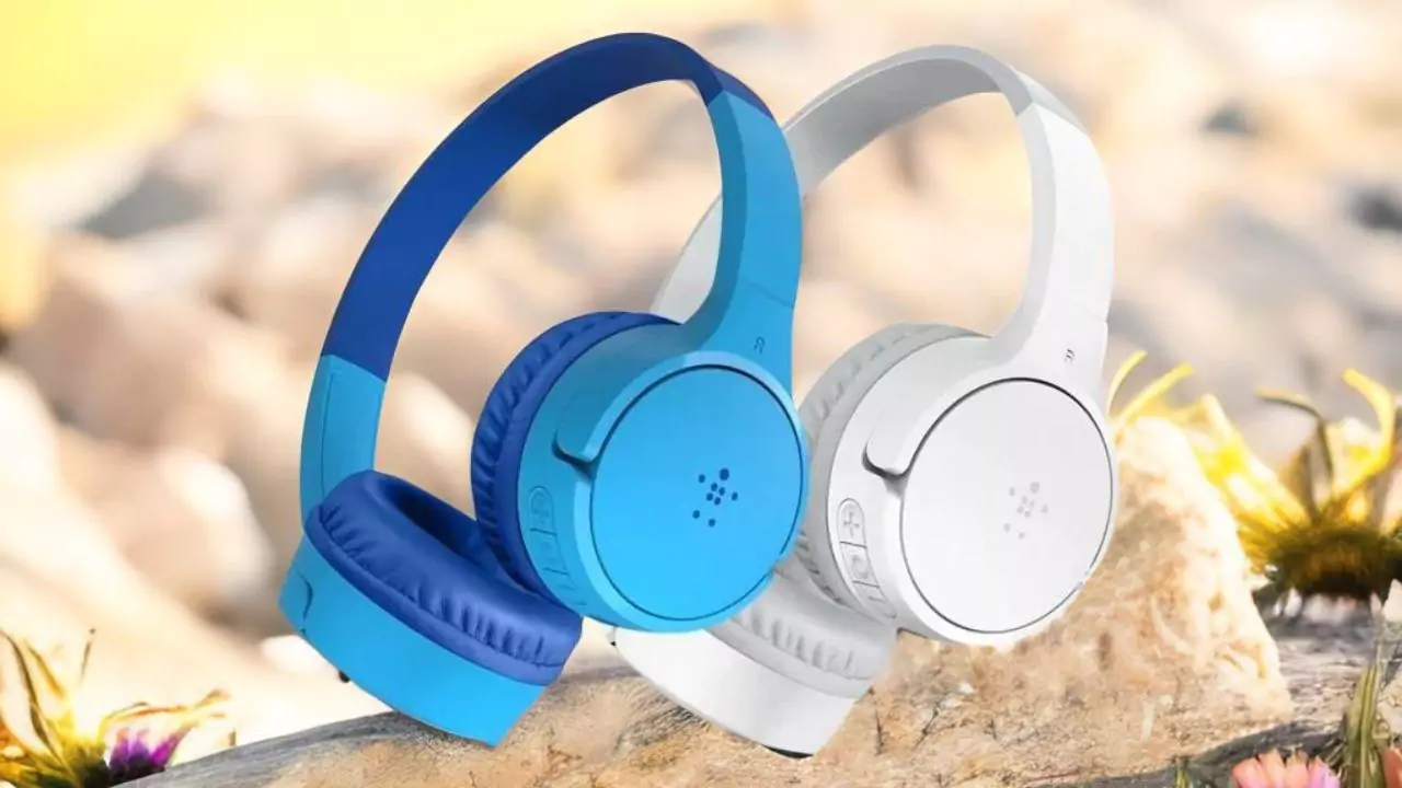 You are currently viewing Belkin SOUNDFORM Mini: Wireless Headphone for Kids With Upto 2 Years Durability Guarantee