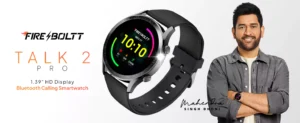 Read more about the article Fire-Boltt Talk 2 Pro Smartwatch Review: With 1.39″ Display, In-Built Games At Rs.1,499