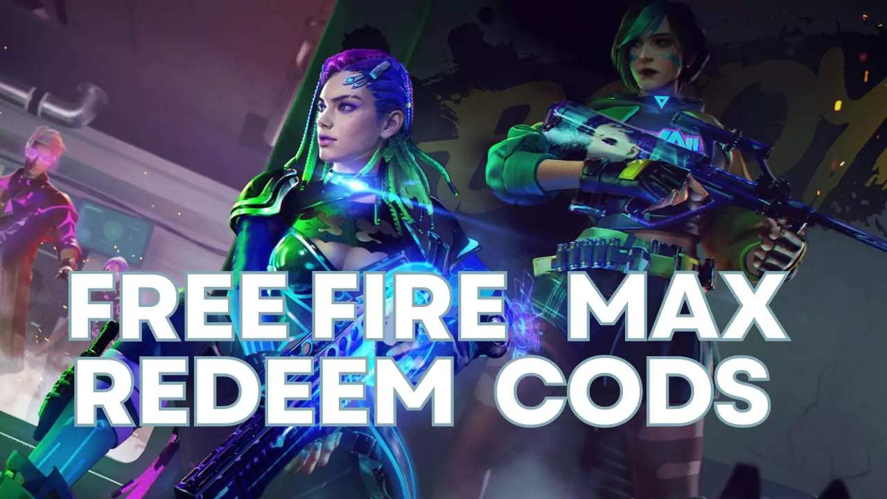 You are currently viewing Garena Free Fire MAX Redeem Codes for May 9: Get Your Rewards Now