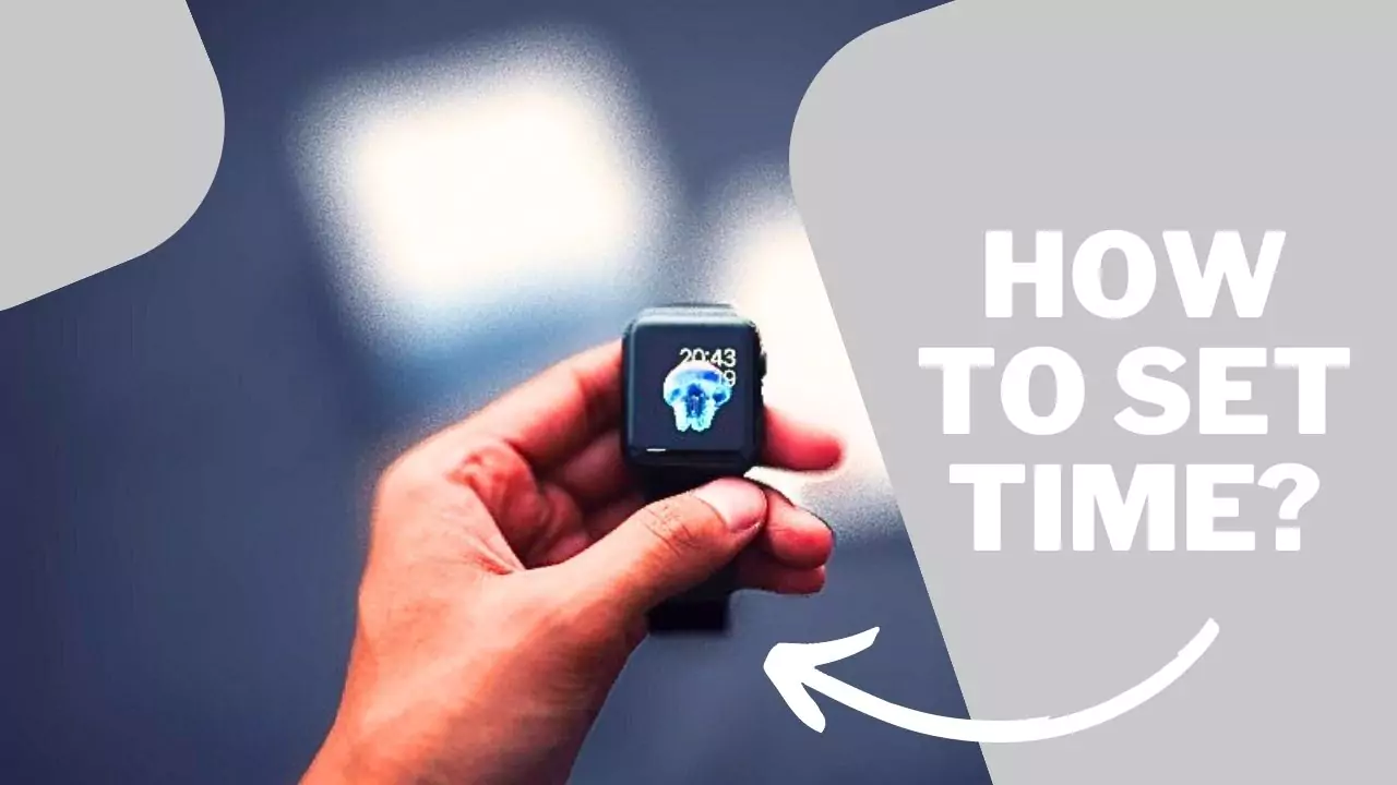 You are currently viewing How to Change The Time in Smartwatch – Step-By-Step Guide