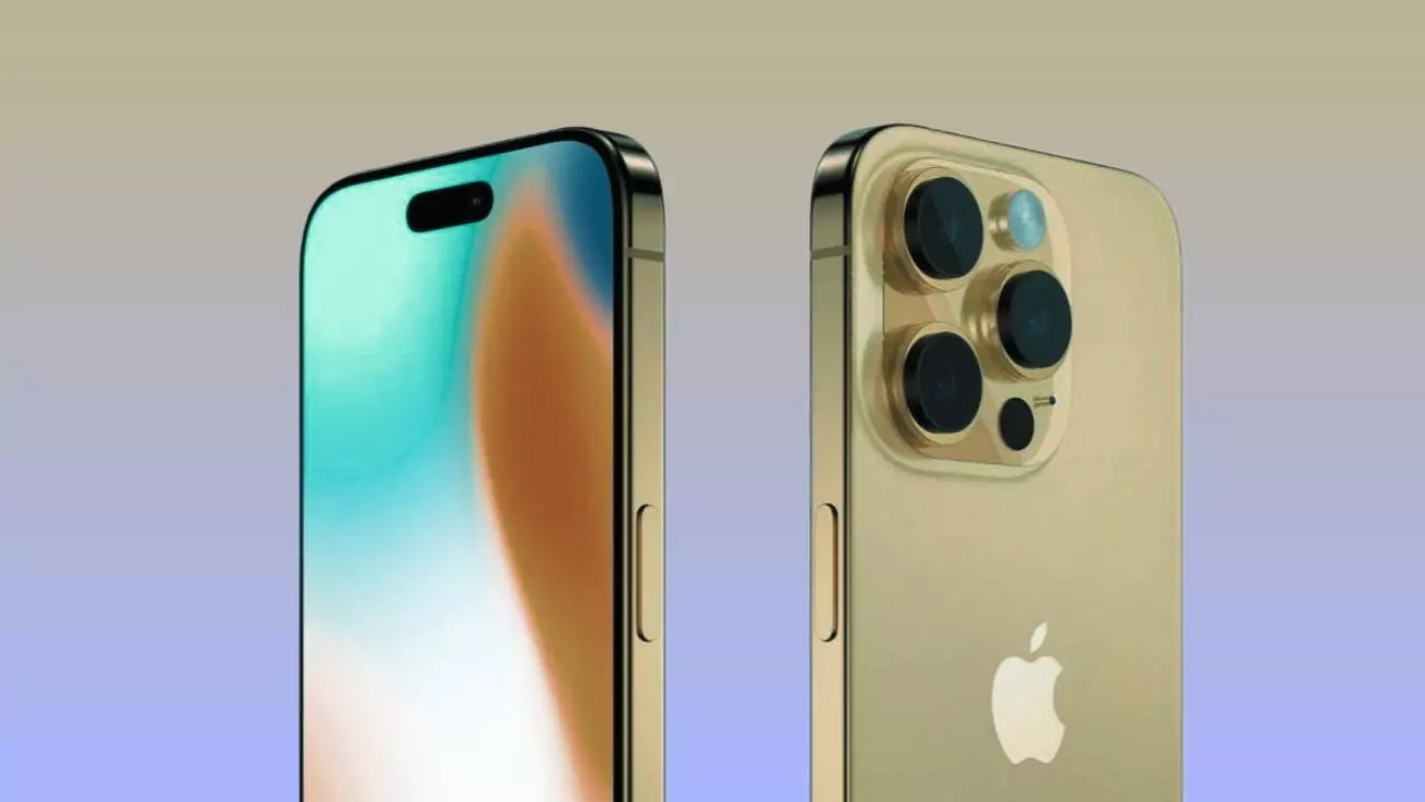 You are currently viewing Apple iPhone 15 Pro Max OLED Panel and 48MP Camera Sensor | No Major Changes Expected