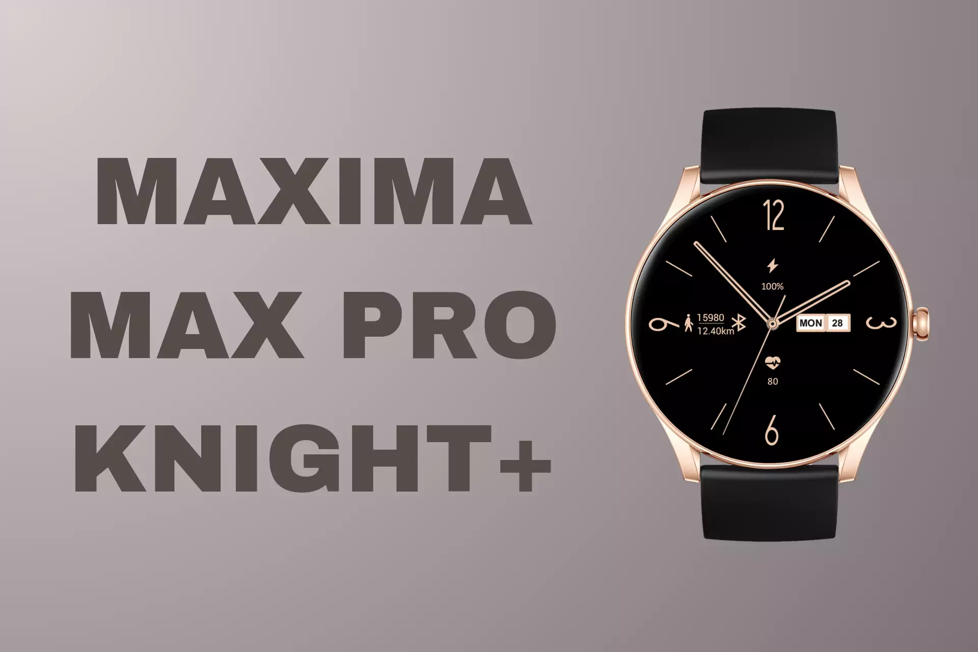 You are currently viewing Maxima Max Pro Knight+: The Latest Smartwatch with 1.39” Ultra HD display And Bluetooth Calling – At Rs 1,999