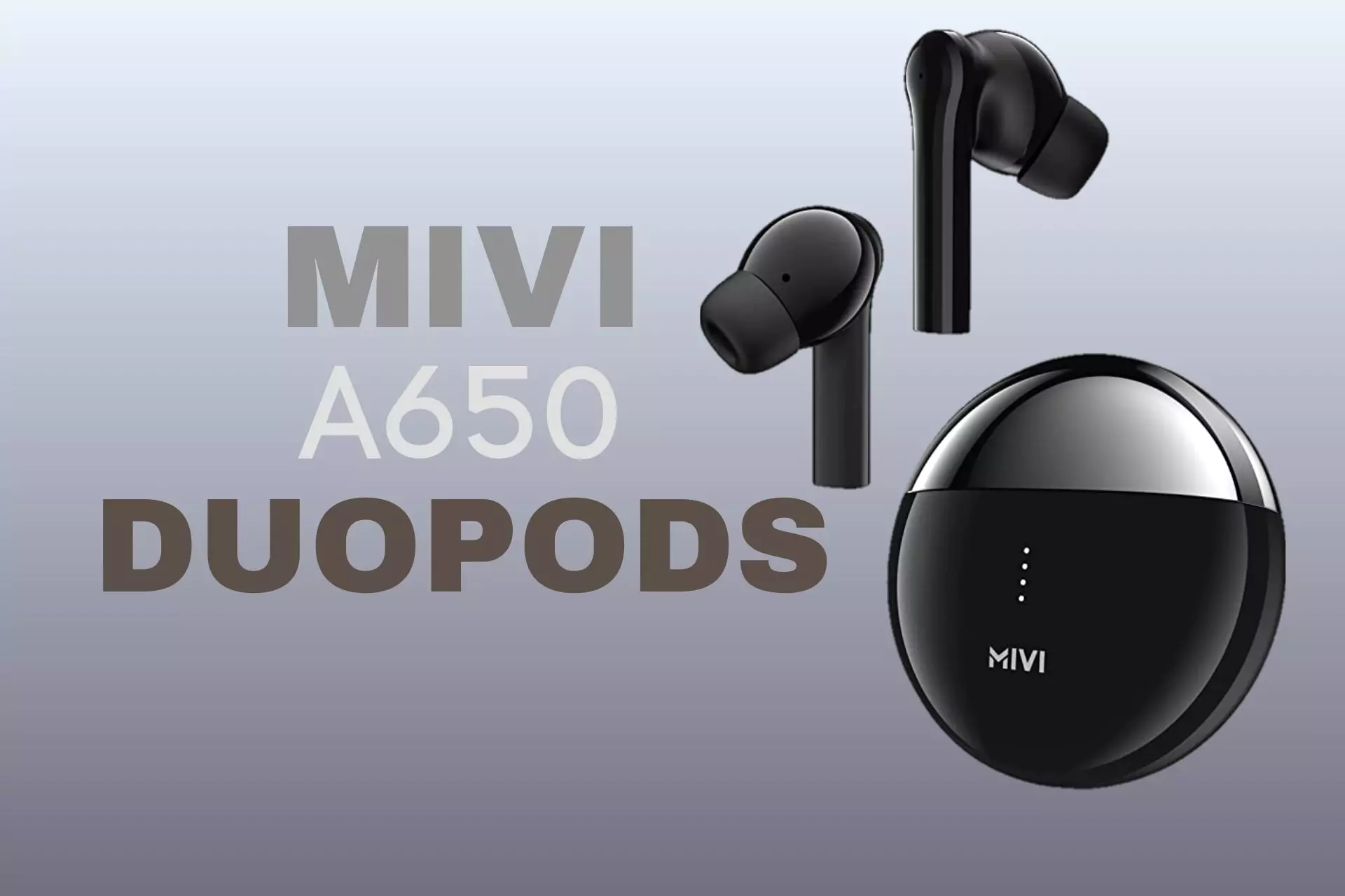You are currently viewing Mivi DuoPods A650: The Enhanced Noise Cancellation Earbuds With Bluetooth 5.1 And  55 hours Playback