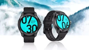 Read more about the article Mobvoi TicWatch Pro 5 Smartwatch with 1.43″ AMOLED display, Snapdragon W5+ Gen 1 SoC, And WearOS
