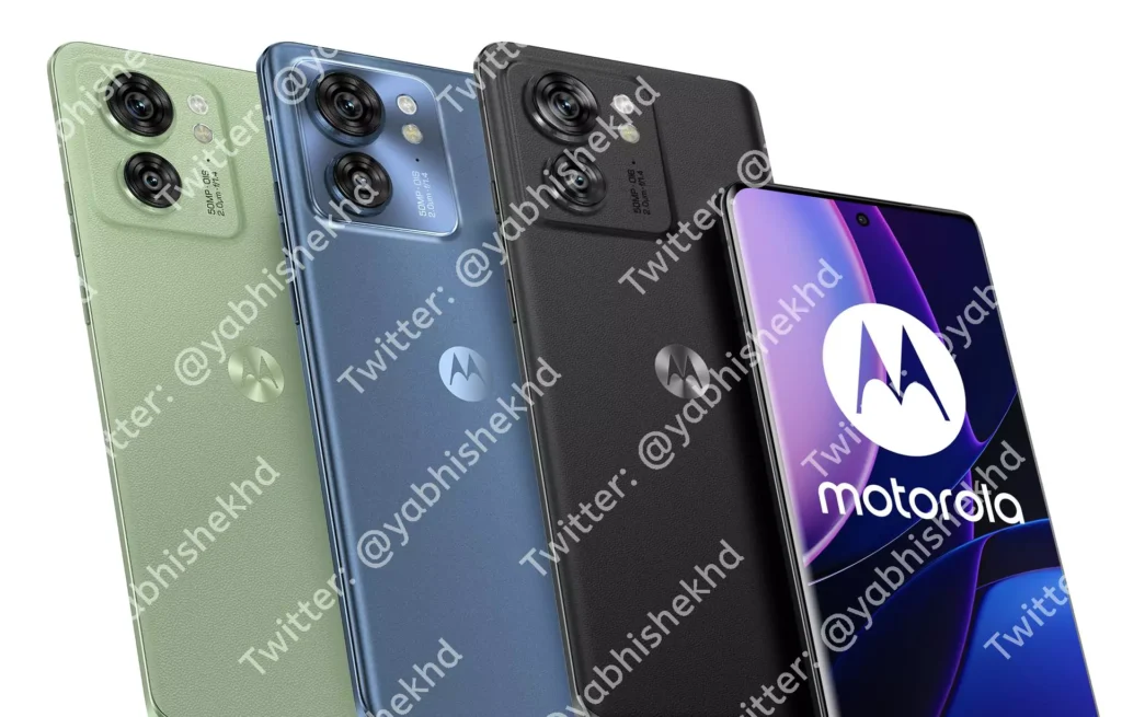Motorola Edge 40 official image