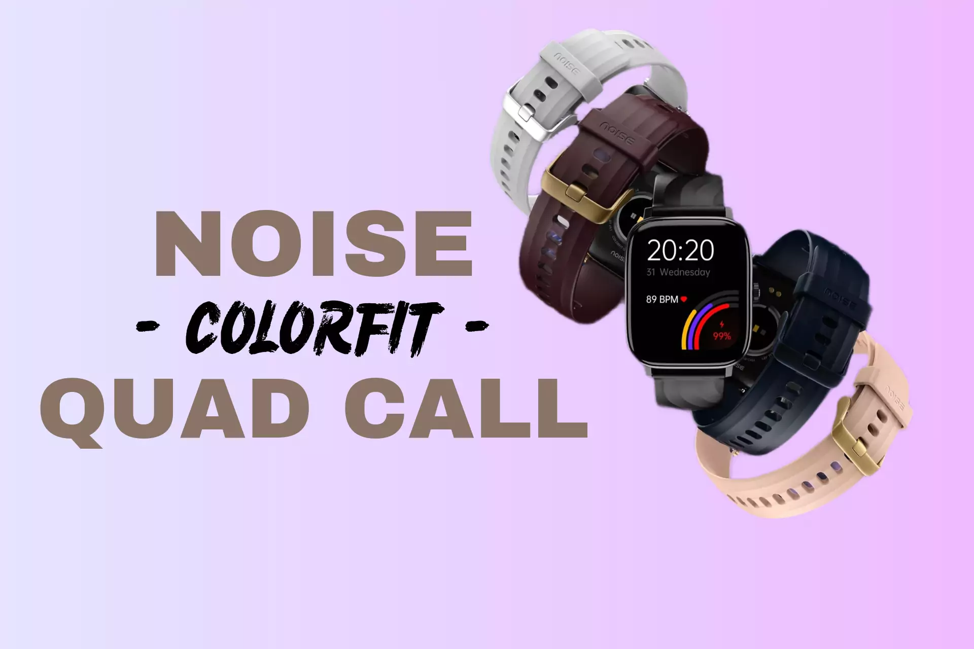 You are currently viewing Noise Colorfit Quad Call Review: Affordable Smartwatch With, 1.81″ Display, Bluetooth Calling, Spo2