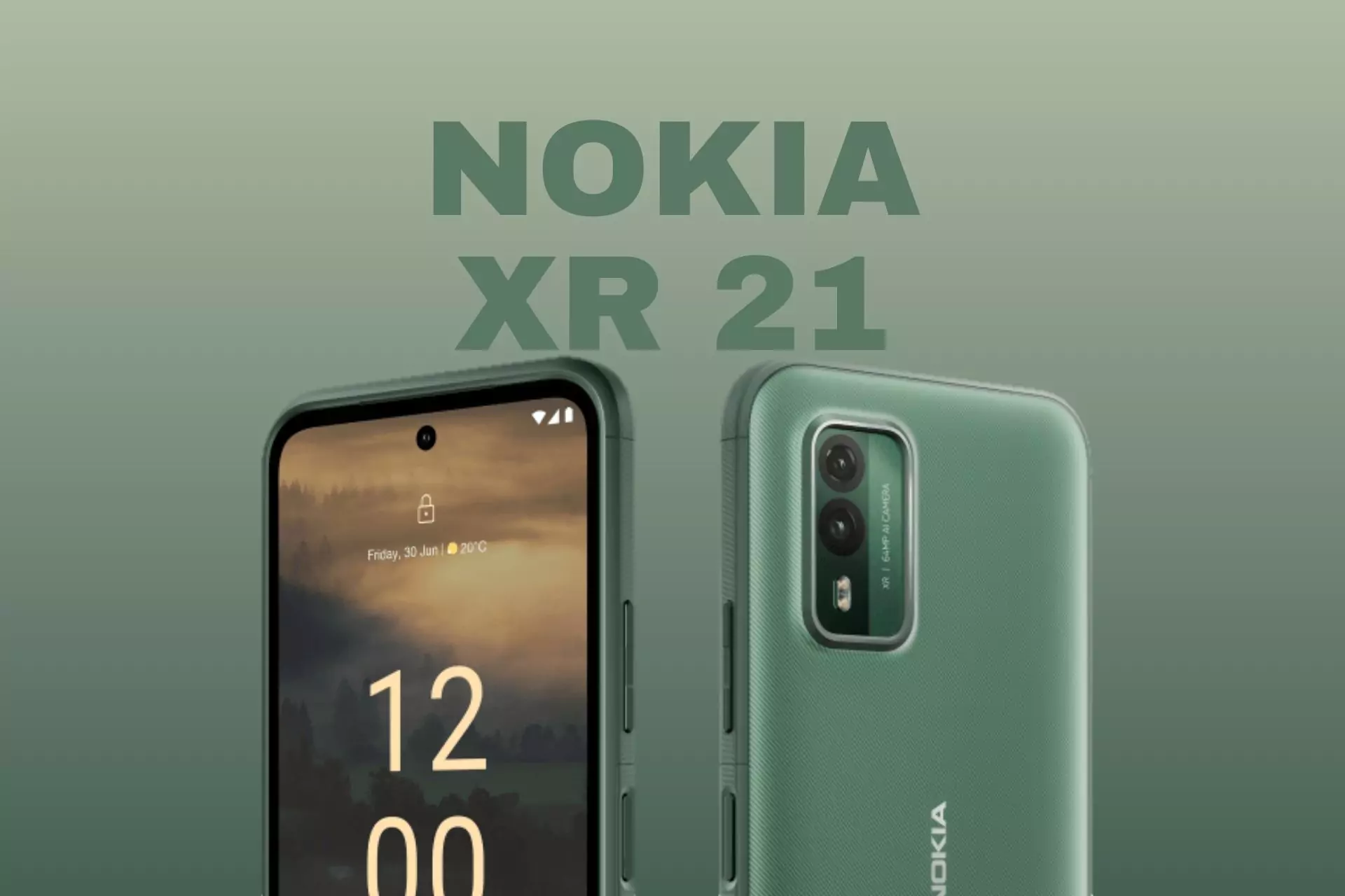 You are currently viewing Nokia XR21 Review: Military Grade Rugged Smartphone With 6.49″ FHD+ display At $625