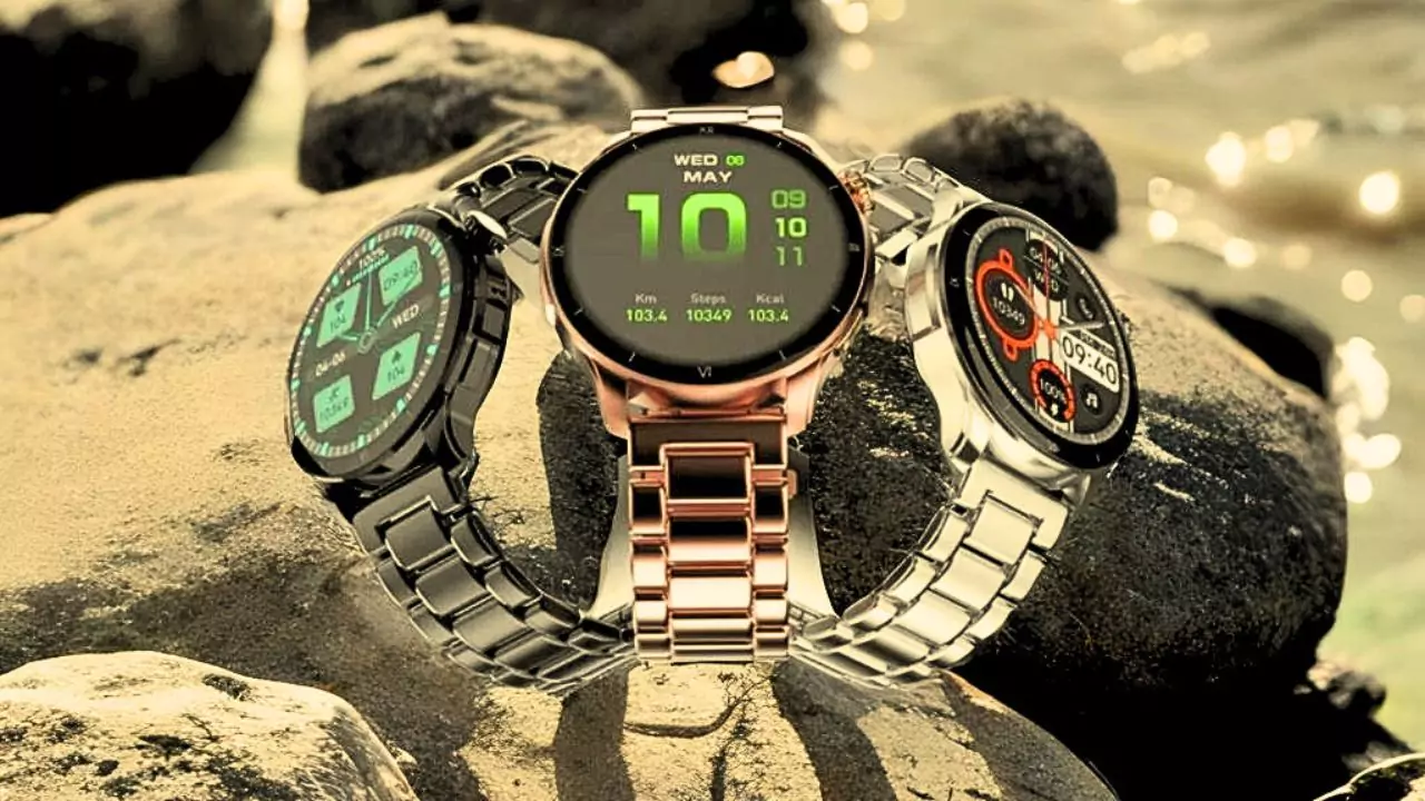 You are currently viewing Pebble Cosmos Vault Smartwatch: with AMOLED Display, Bluetooth Calling, spo2