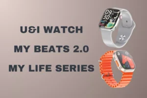 Read more about the article U&i MY BEATS 2.0 And My Life Smartwatch: With Bluetooth Calling, 3D Display, Price Starts At ₹2,499