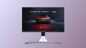 Read more about the article AOC Launched AGON Pro PD32M Porche Edition Gaming Monitor In India