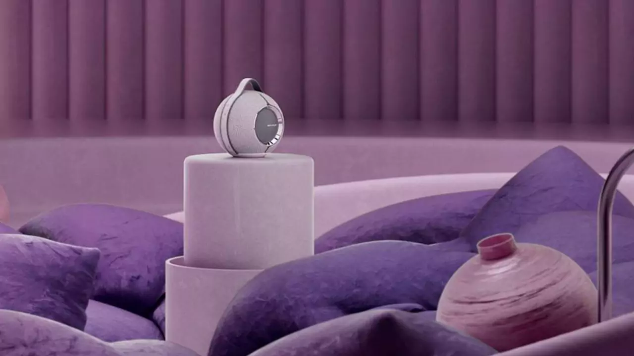 You are currently viewing Devialet Mania in Sandstorm and Sunset Rose, Introducing Seasonal Colour Exclusive Editions