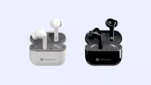 Read more about the article Harmonics Twins S6 Smart TWS Earbuds With 50 Hours Playback Launched