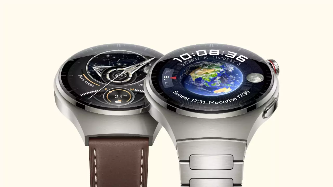 You are currently viewing Huawei Watch 4 and Watch 4 Pro Launched In Europe At €499
