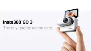 Read more about the article Insta360 Unveils Insta360 GO 3 Action Camera With Flip Touch Screen