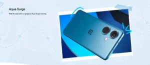 Read more about the article OnePlus Nord CE 3 5G: Snapdragon 782G SoC, Aqua Surge Color Teased