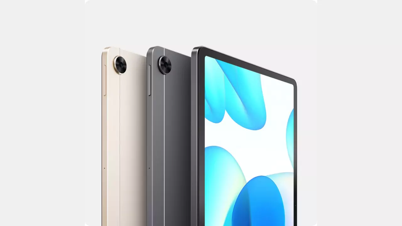You are currently viewing Realme Pad 2 Spotted on BIS Website, Hinting at Upcoming Launch