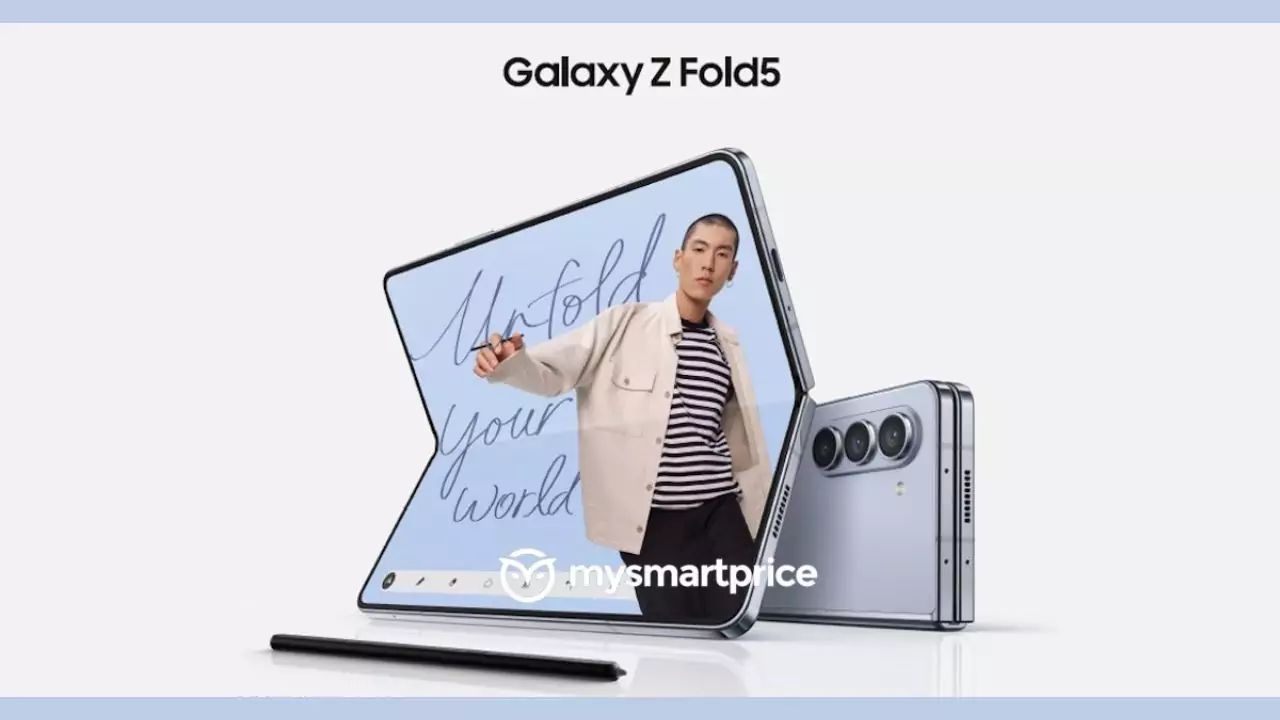 You are currently viewing Samsung Galaxy Z Fold 5 to Have Lower Price than Previous Model