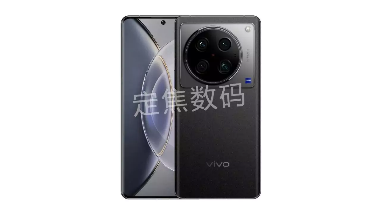 You are currently viewing Vivo X100 Pro+ Leaked Render Reveals Surprising Design, Expected Early Next Year