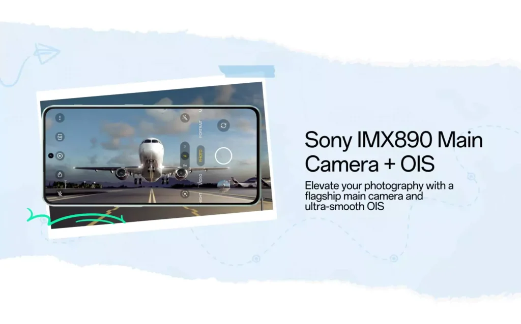 OnePlus Nord 3 camera 