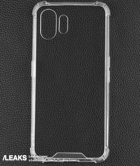 Nothing phone 2 leaked Case design