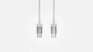 Read more about the article Nothing Phone (2) Unveils Stylish Transparent USB-C Cable