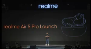 Read more about the article Realme Buds Air 5 Pro TWS Earphones Teased To Launch in India Soon