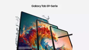 Read more about the article Samsung Galaxy Tab S9 Series Leaked Marketing Poster