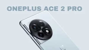 Read more about the article OnePlus Ace 2 Pro: Powerful Smartphone with Impressive Specs